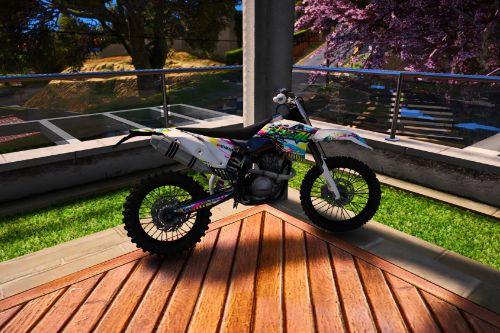 KTM EXC 530 " Oneal Graphics "